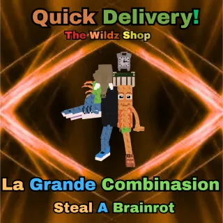  La Grande Combinasion (140m/s)