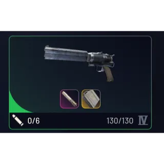Anvil IV * 1 130/130+Suppressor 3+Anvil Splitter）