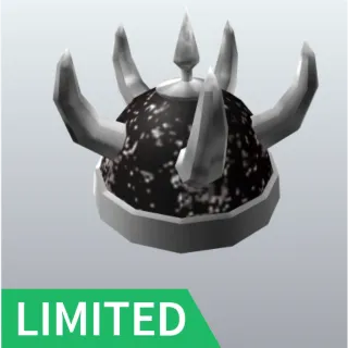 BlackIronWarhelm of Pwnage - Limited
