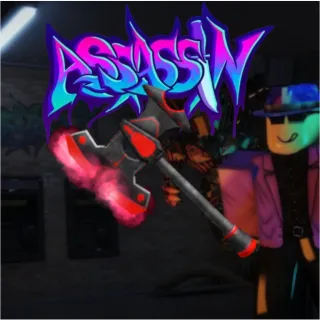 Champion Axe - Roblox Assassin