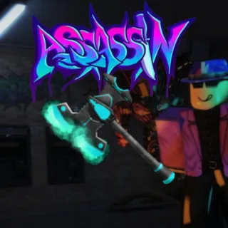 Champion Axe II - Roblox Assassin