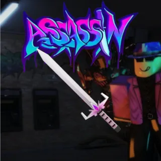 Champion Blade - Roblox Assassinn