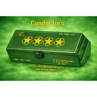 x5 Conductors mods