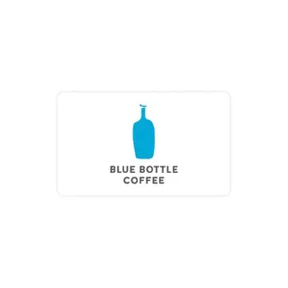 $30.00 USD Blue Bottle Coffee Gift Card
