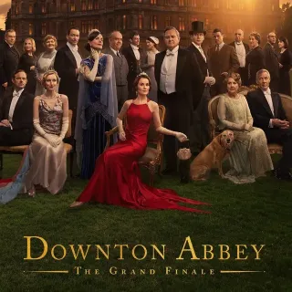 Downton Abbey The Grand Finale (2025) [MA HD]