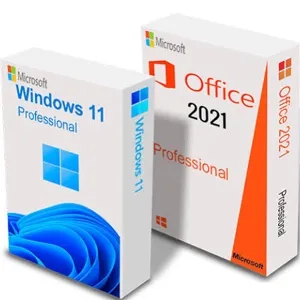 Office 2021 Pro Plus + Windows 11 Pro