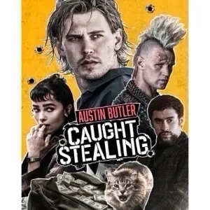 Caught Stealing (2025) [MA HD]
