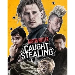Caught Stealing (2025) [MA HD]