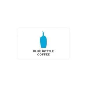$50.00 USD Blue Bottle Coffee Gift Card