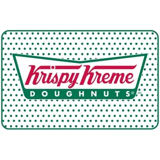 $50.00 Krispy Kreme Egift Card. ( 2 x $25 )