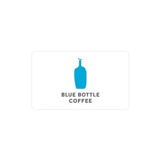 $30.00 USD Blue Bottle Coffee Gift Card