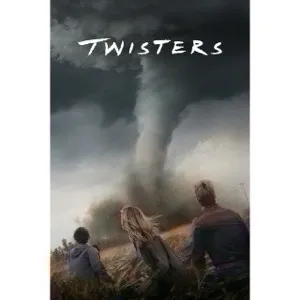 Twisters [Digital Code - UHD]