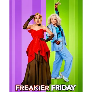Freakier Friday (2025) [MA HD]