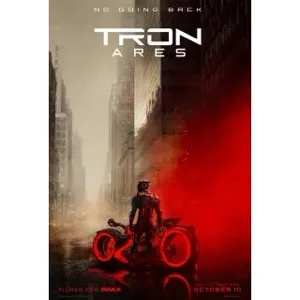 TRON Ares (2025) 4K Vudu/ITunes Via Moviesanywhere