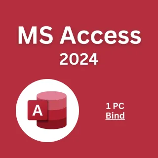 Microsoft Access 2024 1PC [BIND]