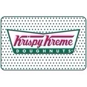 $25.00 Krispy Kreme Egift Card. ( 3 or 4 cards totaling $25 )