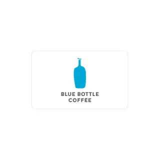 $30.00 USD Blue Bottle Coffee Gift Card