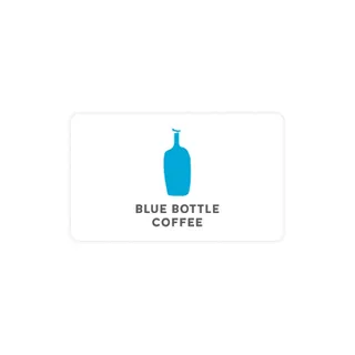 $100.00 USD Blue Bottle Coffee Gift Card