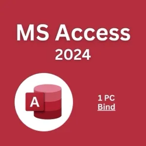 Microsoft Access 2024 1PC [BIND]