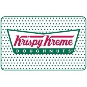 $25.00 Krispy Kreme Egift Card. ( 2 or 3 cards totaling $25 )