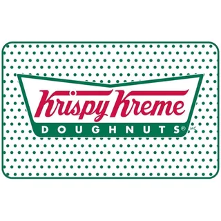 $100.00 Krispy Kreme Egift Card ( 4 x 25 )