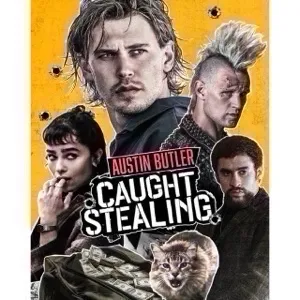 Caught Stealing (2025) [MA HD]