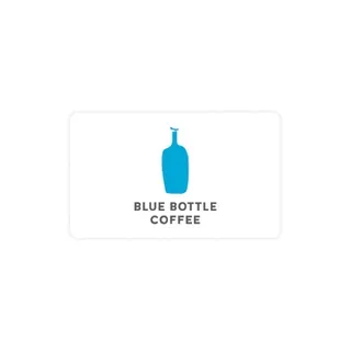 $30.00 USD Blue Bottle Coffee Gift Card