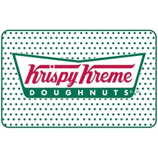 $50.00 Krispy Kreme Egift Card. ( 2 x $25 )