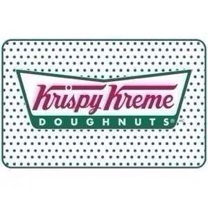 $25.00 Krispy Kreme Egift Card. ( 3 or 4 cards totaling $25 )