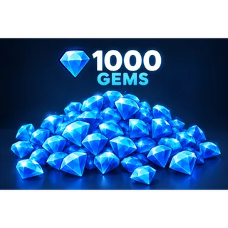 Run A Restaurant 1,000 (1k) Gems