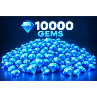 Run A Restaurant 10,000 (10k) Gems