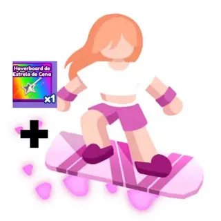 Loverboard and skin 