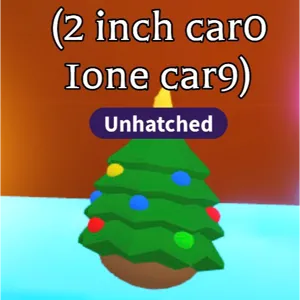 Christmas egg(named)