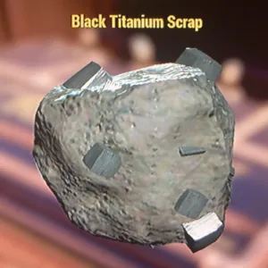 1000 black titanium