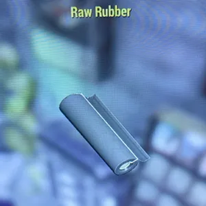 1 Million Raw Rubber