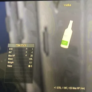 100 Vodka & Wine