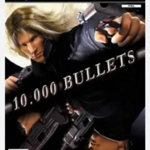 10k bullets