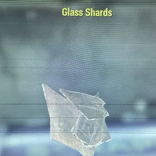 50k Glass shards