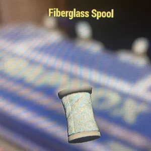 1000 fiberglass spool
