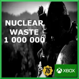 1 million nuclear waste