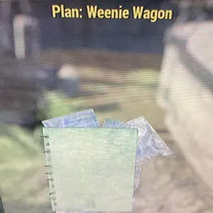 weenie wagon plan