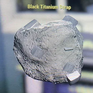 10k Black titanium