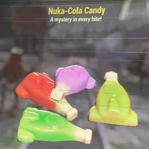 10k Nuka Cola candy