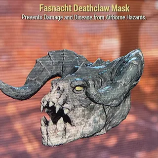 Deathclaw Mask