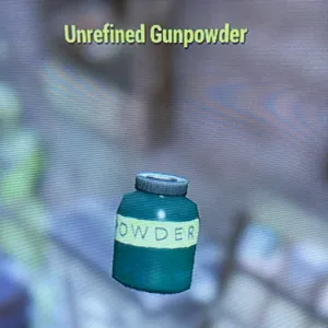 500k Gunpowder