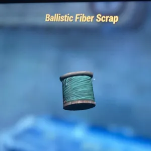 50k Ballistic fiber