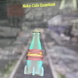 2500 Nuka cola Quantum