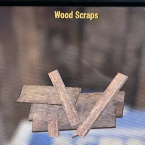 600k Wood Scrap