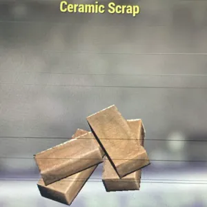 30k Ceramic scrap