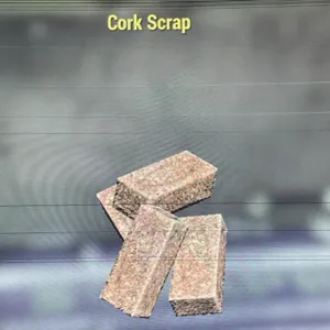 35k Cork Scrap